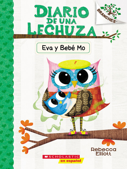 Title details for Eva y Bebé Mo by Rebecca Elliott - Available